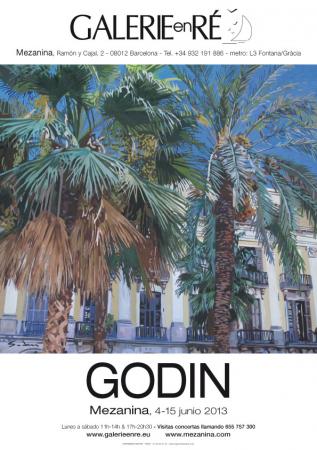 Sol y Sombra de J. GODIN à BARCELONA